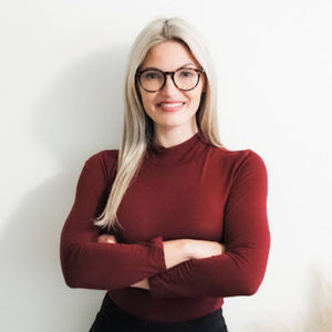 Meet your Posher, Erica